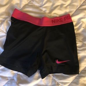 Nike pros
